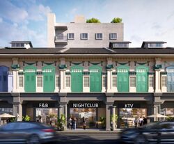 Geylang Road (D14), Shop House #435955741